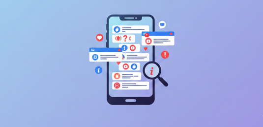 Seni Berpikir Kritis: Cara Membedakan Informasi Valid dan Hoaks di Tengah Banjir Konten Media Sosial